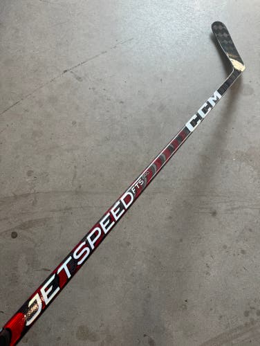 NHL New Senior CCM Left Hand 85 Flex P92M Pro Stock JetSpeed FT5 Pro Hockey Stick