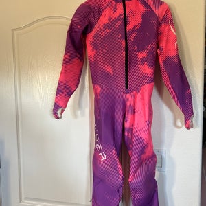 Women’s Spyder Ski Race Suit