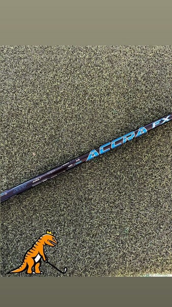 ACCRA FX Blue 140 43 Krank Driver Shaft