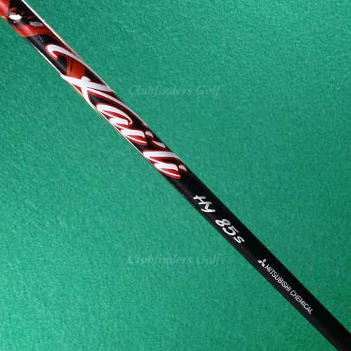 Mitsubishi Chemical Kai'li Red HY 85s Stiff 40" Graphite Shaft w/ TaylorMade Tip