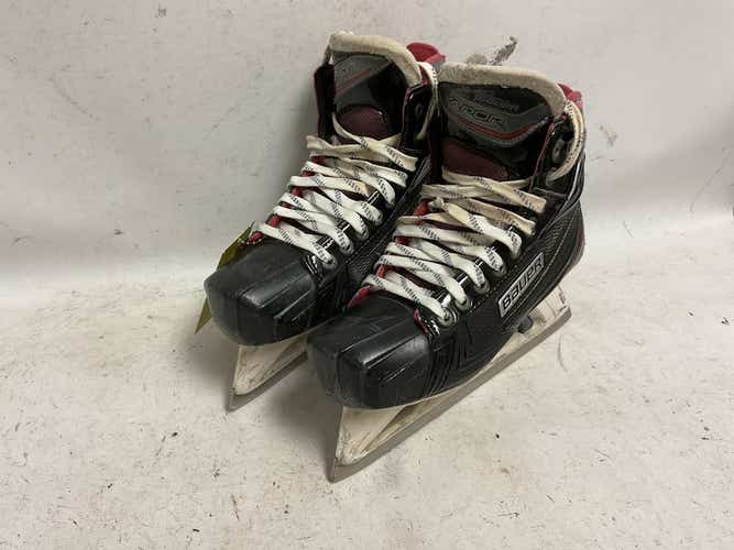 Used Bauer Vapor X900 Senior 7.5 D - R Regular Goalie Skates