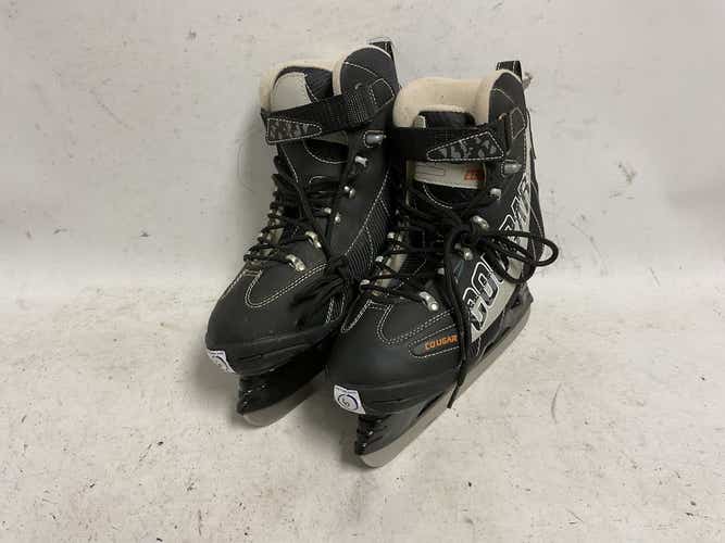 Used Cougar Skates Senior 6 Soft Boot Skates