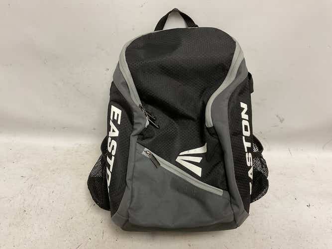 Used Easton Game Ready Yth Baseball And Softball Backpack