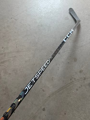 NHL New Senior CCM Left Hand 80 Flex P90T Pro Stock JetSpeed FT5 Pro Hockey Stick