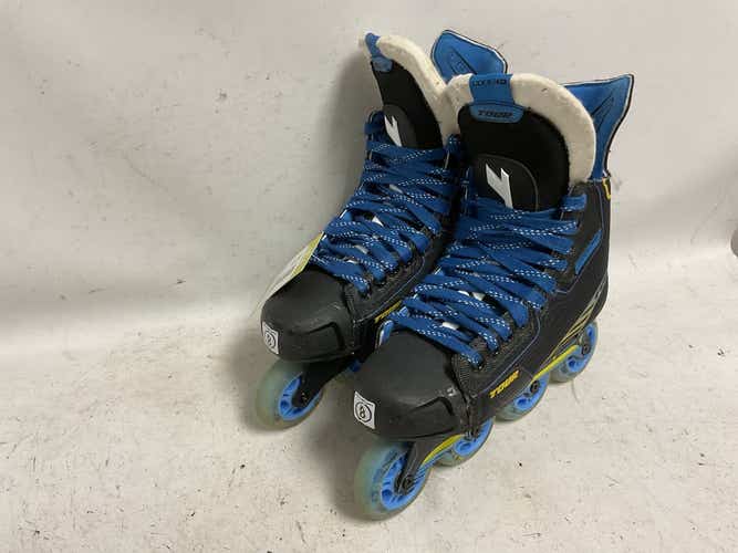 Used Tour Code 7.one Senior 8 Roller Hockey Skates