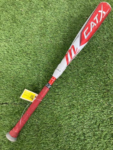 Marucci CAT X Connect Hybrid (2 3/4") USSSA 2023 (-10)