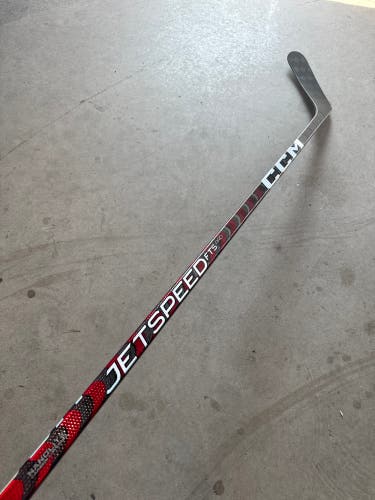 NHL New Senior CCM Left Hand 90 Flex P92M Pro Stock JetSpeed FT5 Pro Hockey Stick