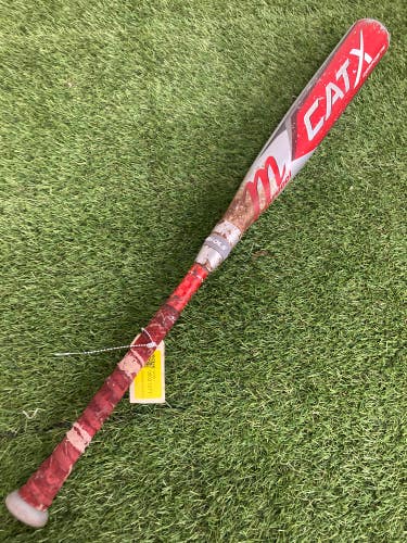 Marucci CAT X Composite (2 3/4") USSSA 2023 (-5)