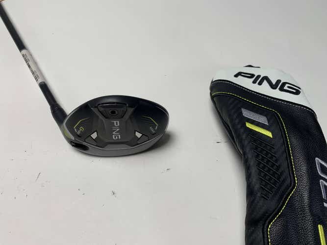 Ping G430 Max 5 Fairway Wood 18* Alta CB 65g Regular Graphite Mens RH HC