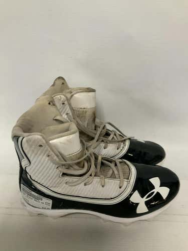 Used Under Armour Senior 7 Football Cleats