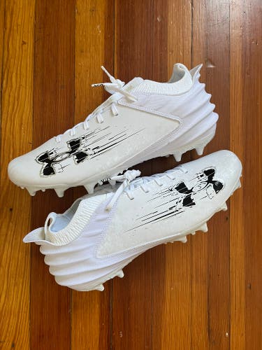 Under Armour Cleats