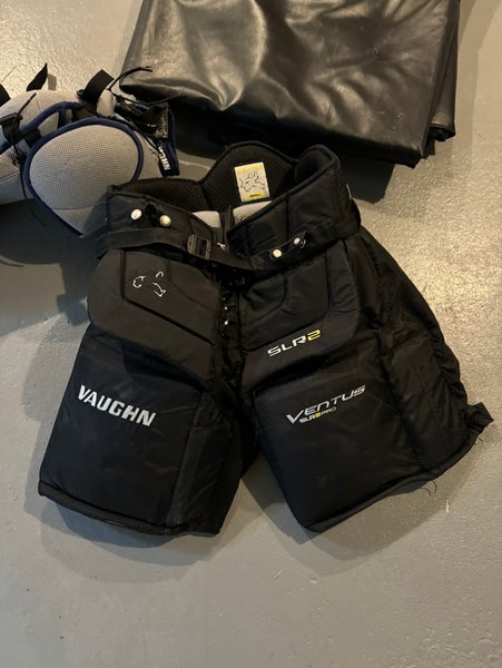 Used Small Vaughn Goalie Pants