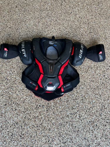 Bauer Hockey Shoulder Pads