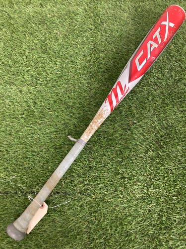 Marucci CAT X Alloy (2 3/4") USSSA 2023 (-8)