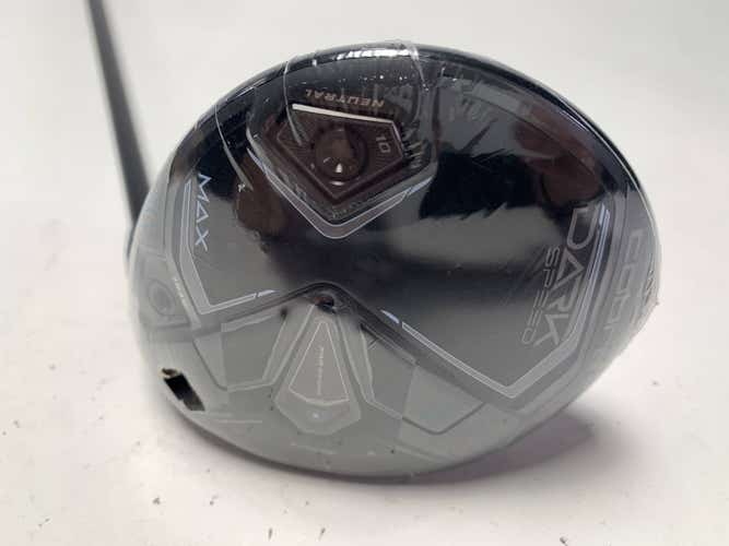 Cobra Darkspeed Max 3 Fairway Wood 18.5* Project X HZRDUS 6.5 DTD Extra Stiff RH