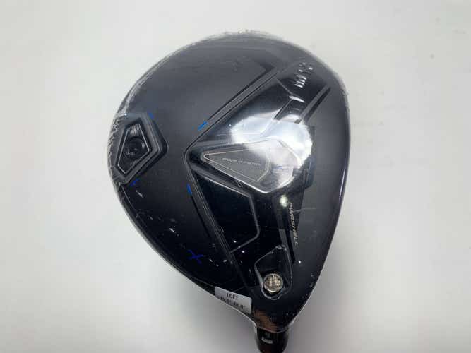 Cobra Darkspeed X 3 Fairway Wood 16.5* UST Mamiya LINQ 7F5 X-Stiff Graphite RH