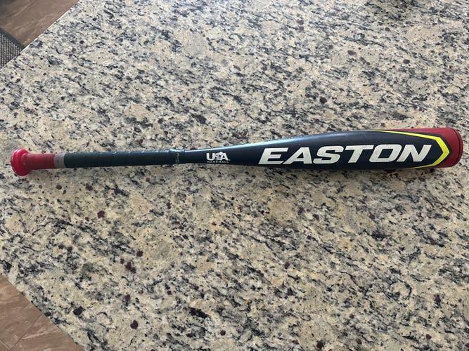 Used Easton ADV1 USABat Certified Bat (-12) 16 oz 28"