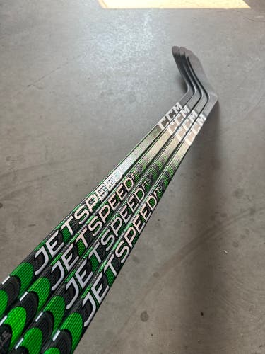 NHL New Senior CCM Left Hand 85 Flex P92M Pro Stock JetSpeed FT5 Pro Hockey Stick