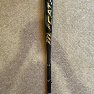 Used Marucci CAT X Vanta BBCOR Certified Bat (-3) Alloy 29 oz 32
