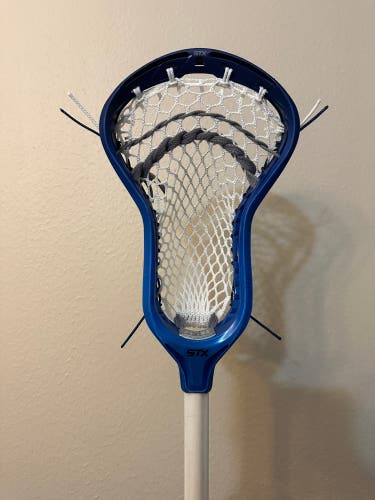 Used Attack & Midfield Strung Hyper Power Head