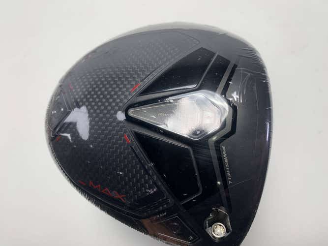 Cobra Darkspeed Max Driver 12* Project X HZRDUS Red CB 5.0 Senior RH NEW