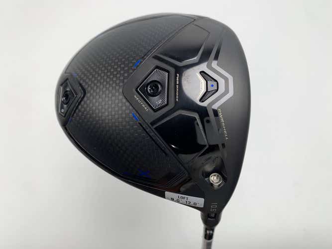 Cobra Darkspeed X Driver 10.5* UST Mamiya LinQ 6F3 Regular Graphite Mens RH NEW