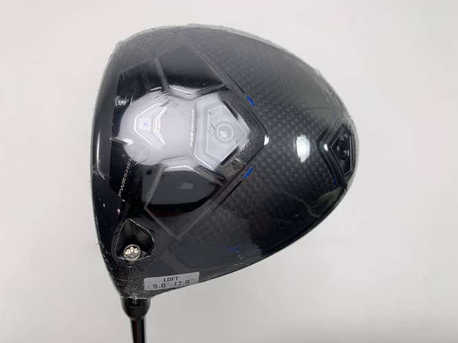 Cobra Darkspeed X Driver 10.5* UST Mamiya LinQ 5F3 Regular Graphite Mens LH