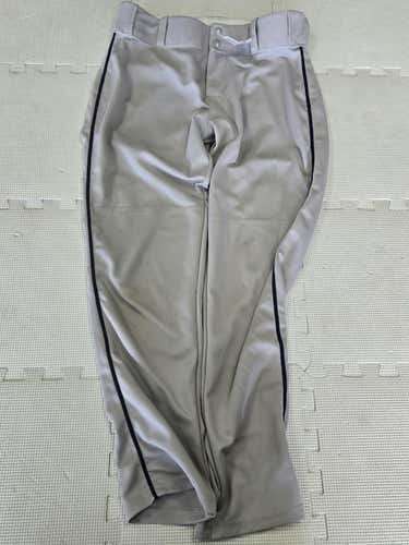 Used Alleson Yount Bb Pants Xl Baseball And Softball Bottoms