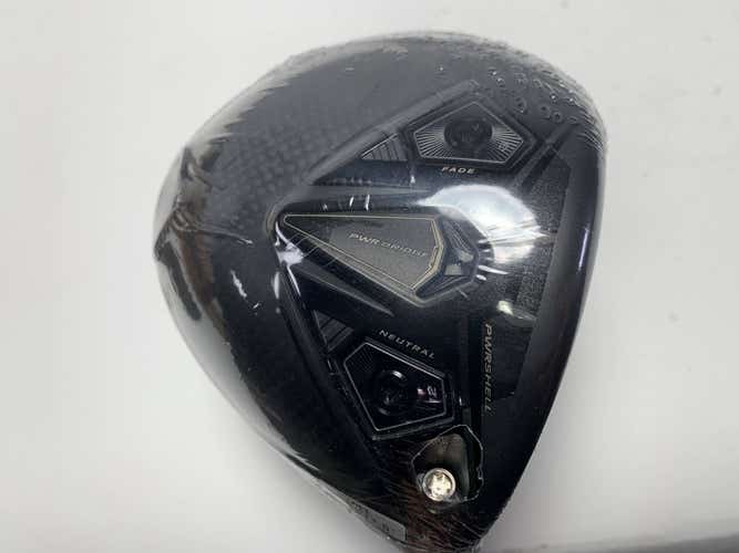 Cobra Darkspeed LS Driver 10.5* UST Mamiya LINQ 5F2 Senior Graphite Mens RH NEW