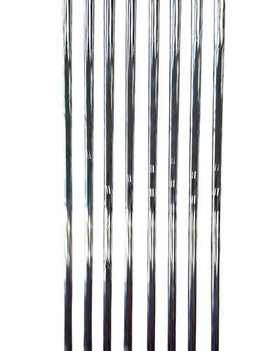 Used Cleveland Ta5 3i-pw Regular Flex Steel Shaft Iron Sets