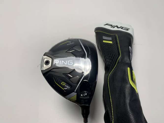 Ping G430 Max 5 Fairway Wood 18* Fujikura Alta Quick Senior Graphite RH HC NEW