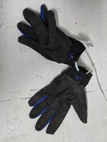 Used Under Armour Lg Batting Gloves