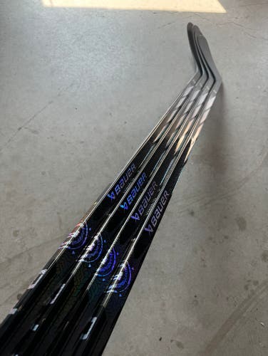 NHL 90 Flex P92 Proto-R Hockey Stick Bauer Pro Stock Senior New Left Hand Hockey Stick