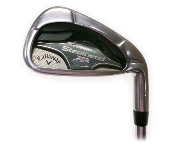 Callaway Steelhead XR Single 4 Iron Steel True Temper XP 95 Regular Flex