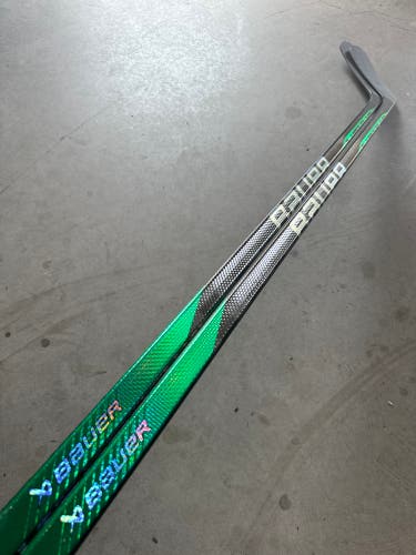 NHL 102 Flex P92M Nexus Sync Hockey Stick Bauer Pro Stock Senior New Left Hand