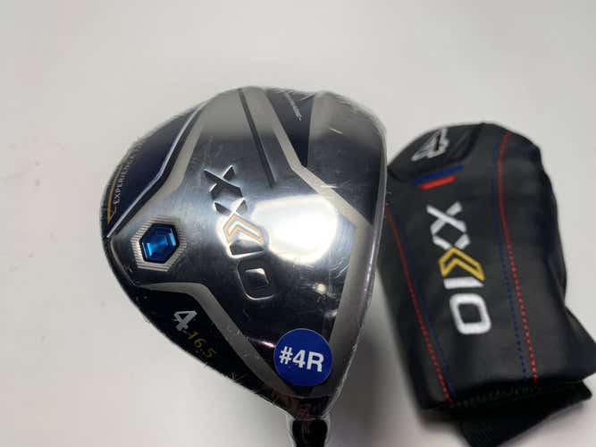 XXIO 12 4 Fairway Wood 16.5* MP 1200 3322 37g Regular Graphite Mens RH HC NEW