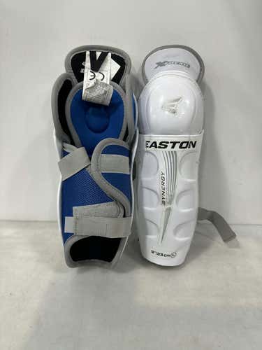 Used Easton Syn Xtreme 9" Hockey Shin Guards