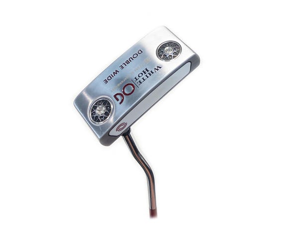 Odyssey White Hot OG Double Wide 35" Stroke Lab Putter