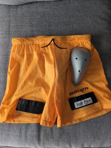 Used Bauer Jock shorts