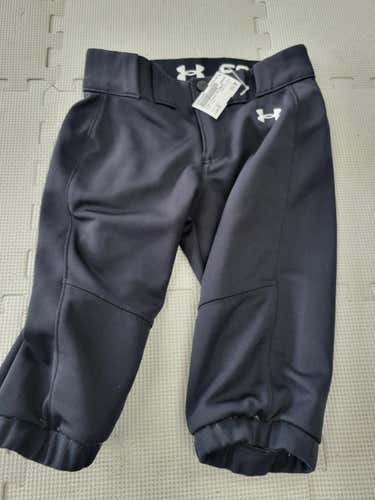 Used Under Armour Sb Pants Xs Baseball And Softball Bottoms