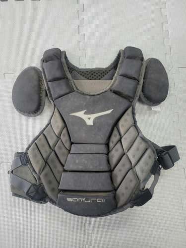 Used Mizuno Samurai Youth Catcher's Equipment