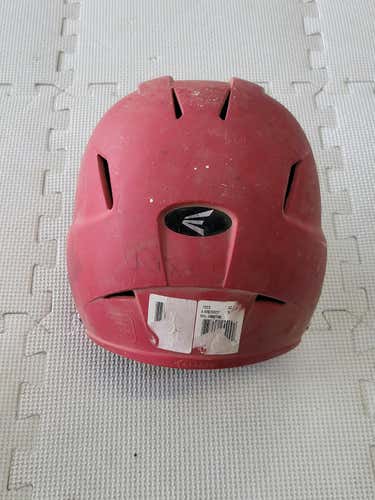 Used Easton Batting Helmet Jr 6 3 8-7 1 8 One Size Baseball And Softball Helmets