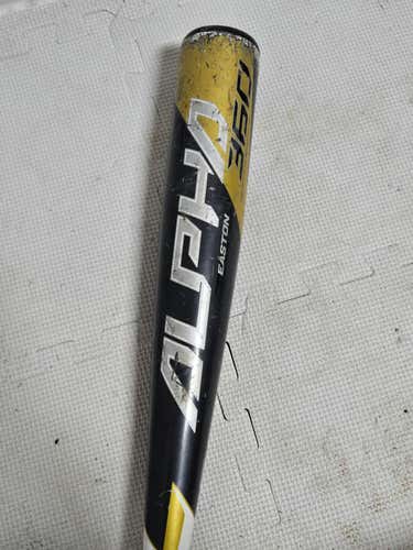 Used Easton Alpha 360 31" -3 Drop High School Bats