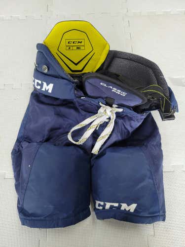 Used Ccm Classic Pro Sm Pant Breezer Hockey Pants