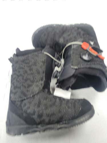 Used Burton Swath Boa Senior 10.5 Men's Snowboard Boots