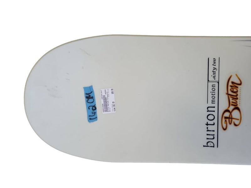burton motion sixty two スノーボード Burton - Motion Sixty Two - snowboard 62 | eBay UK