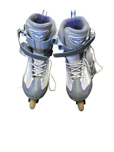 Used Bladerunner Inline Skates Senior 7 Inline Skates - Rec And Fitness