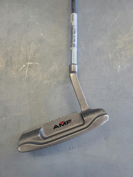 Used Amf White Magic I Blade Putters | SidelineSwap | Buy and Sell on ...