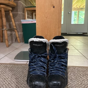 Bauer supreme skates