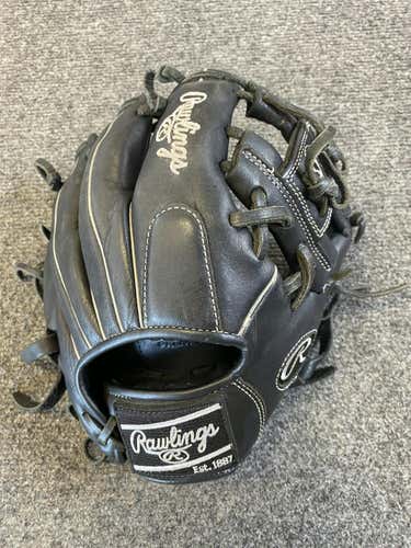 Used Rawlings Gamer Contour Yth 10 1 2" Fielders Gloves